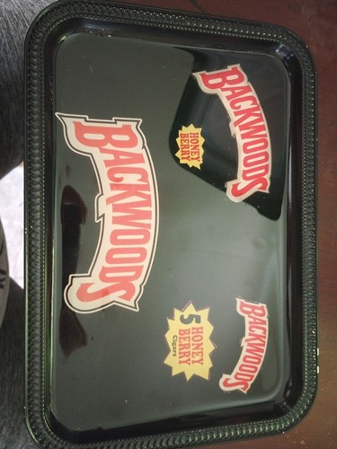 Backwoods tray - backwoods,